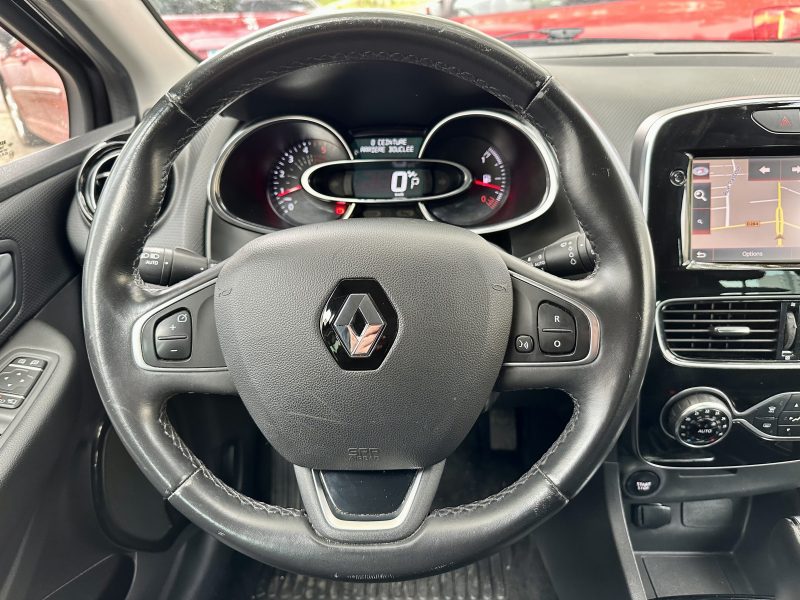 RENAULT CLIO IV 2018