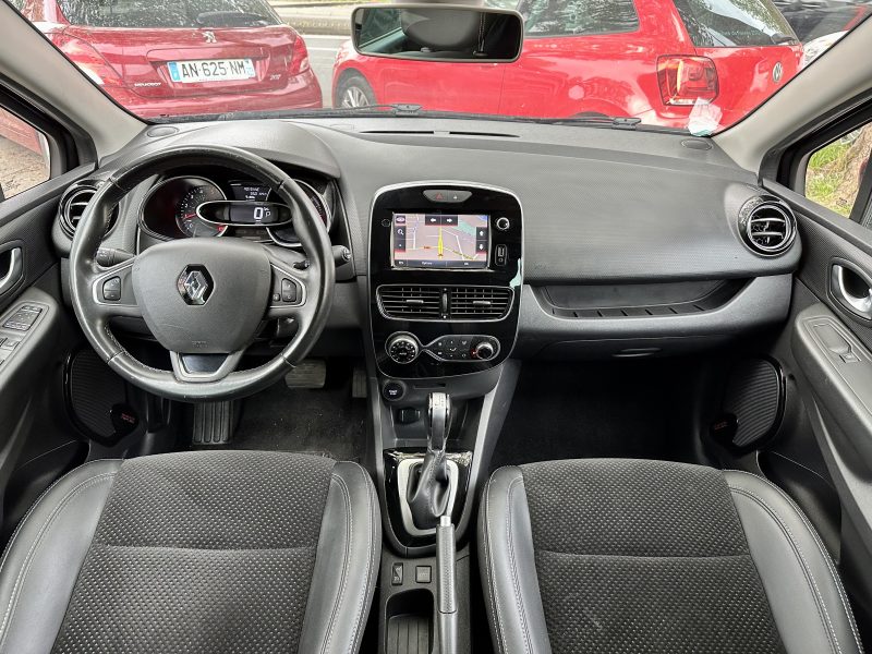 RENAULT CLIO IV 2018