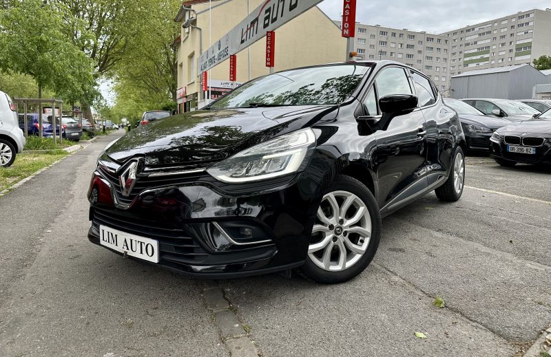 RENAULT CLIO IV 2018