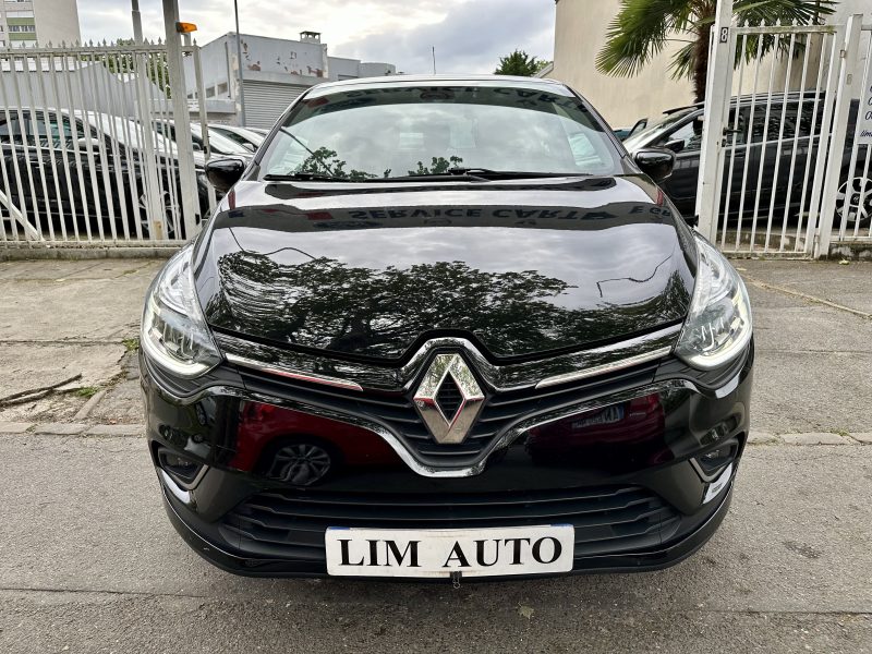 RENAULT CLIO IV 2018