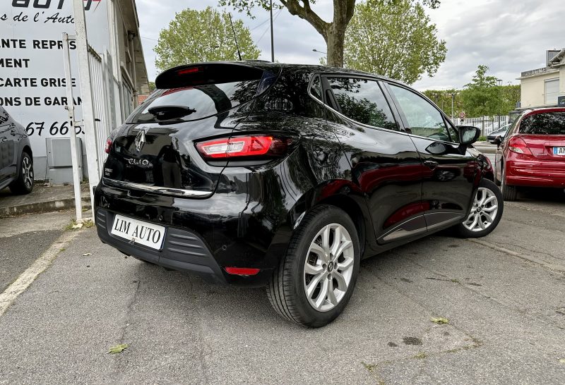 RENAULT CLIO IV 2018