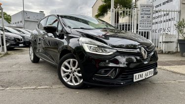 RENAULT CLIO IV 2018