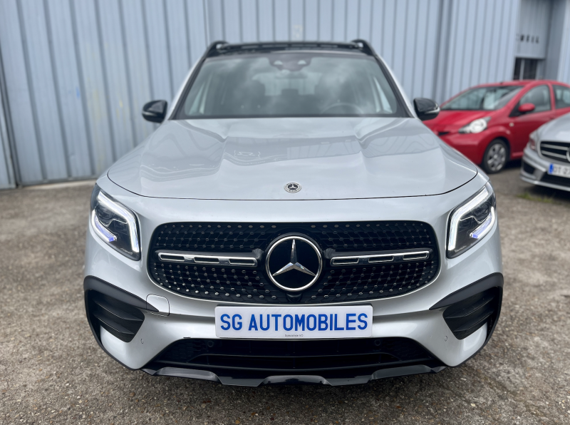 MERCEDES GLB 2022