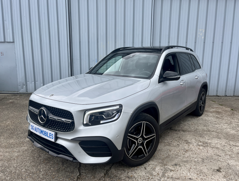 MERCEDES GLB 2022