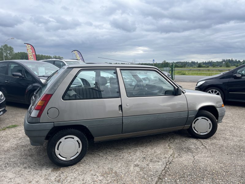 RENAULT 5 1989