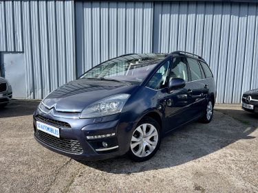 CITROEN C4 GRAND PICASSO I 2011