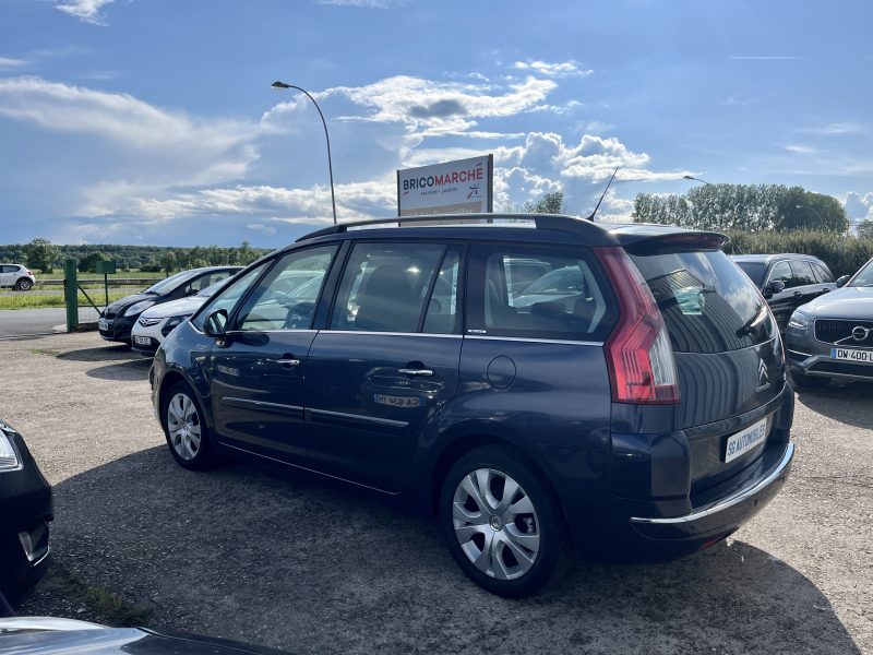 CITROEN C4 GRAND PICASSO I 2011