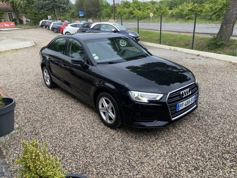 AUDI A3 berline 2019