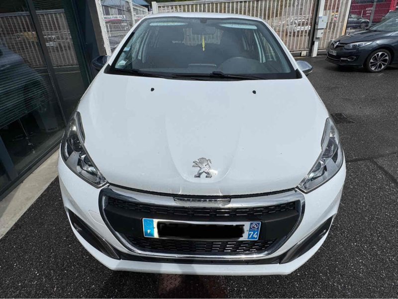 PEUGEOT 208 2016 PURETECH 82 CV URBAN SOUL REPRISE POSSIBLE 