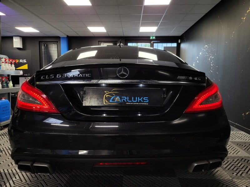 MERCEDES CLASSE CLS 63 AMG 557cv 4MATIC V8 BI TURBO PACK PERFORMANCE / TOIT OUVRANT