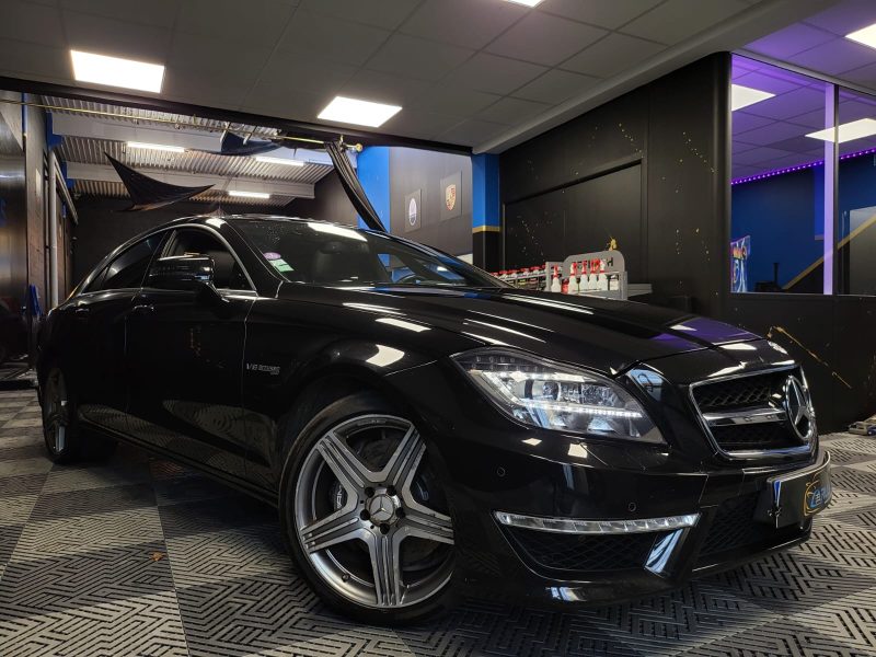 MERCEDES CLASSE CLS 63 AMG 557cv 4MATIC V8 BI TURBO PACK PERFORMANCE / TOIT OUVRANT