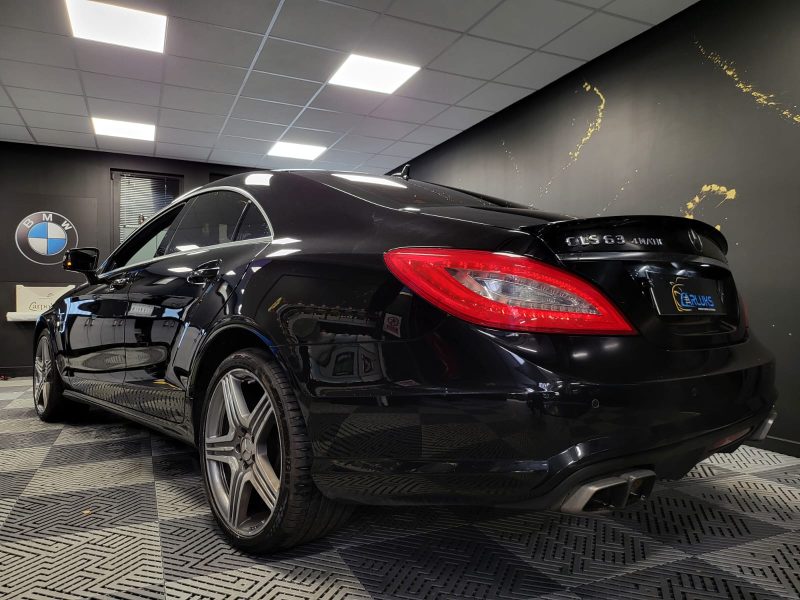 MERCEDES CLASSE CLS 63 AMG 557cv 4MATIC V8 BI TURBO PACK PERFORMANCE / TOIT OUVRANT