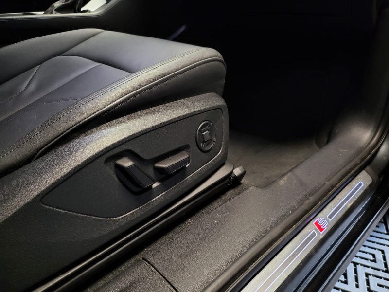 AUDI Q3 Sportback 35 TDi 150cv PACK S-LINE DESIGN LUXE VIRTUAL / KEYLESS / CUIR CHAUFFANT ELECT