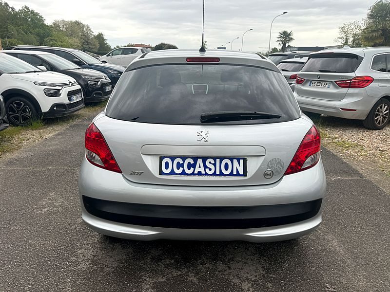 PEUGEOT 207 1.6 HDI 90CV SERIE 64