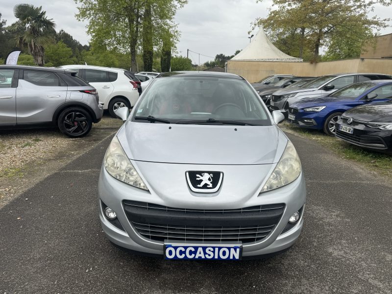 PEUGEOT 207 1.6 HDI 90CV SERIE 64