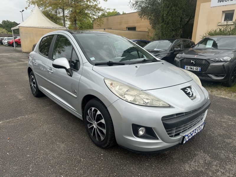 PEUGEOT 207 1.6 HDI 90CV SERIE 64