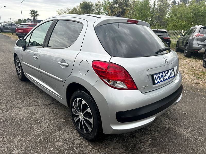 PEUGEOT 207 1.6 HDI 90CV SERIE 64