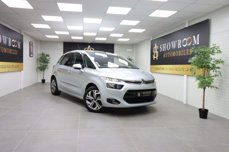 CITROEN C4 PICASSO II 2015