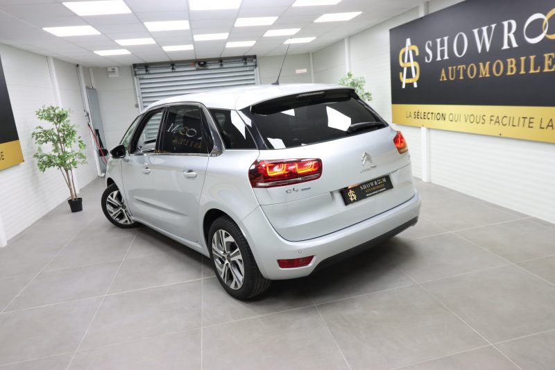 CITROEN C4 PICASSO II 2015