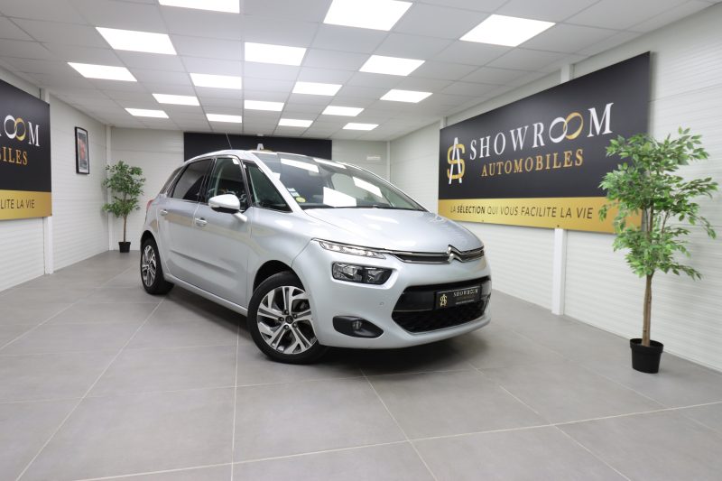 CITROEN C4 PICASSO II 2015