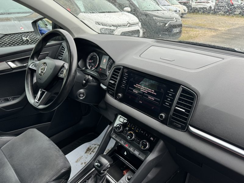 SKODA KAROQ 1.5 TSI 150CV DSG7 STYLE