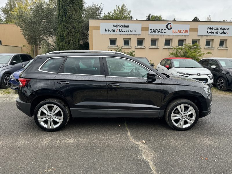 SKODA KAROQ 1.5 TSI 150CV DSG7 STYLE