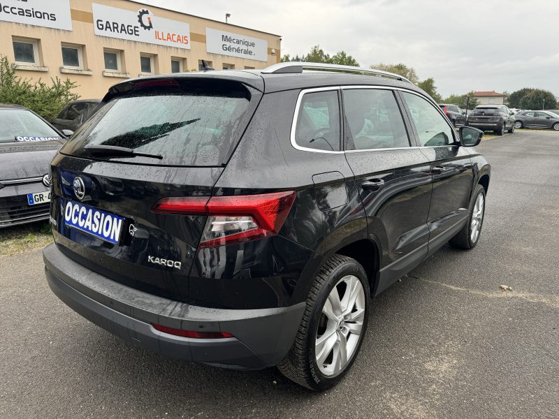 SKODA KAROQ 1.5 TSI 150CV DSG7 STYLE