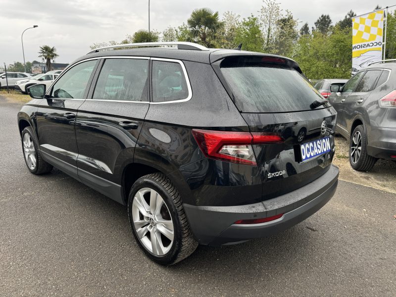 SKODA KAROQ 1.5 TSI 150CV DSG7 STYLE