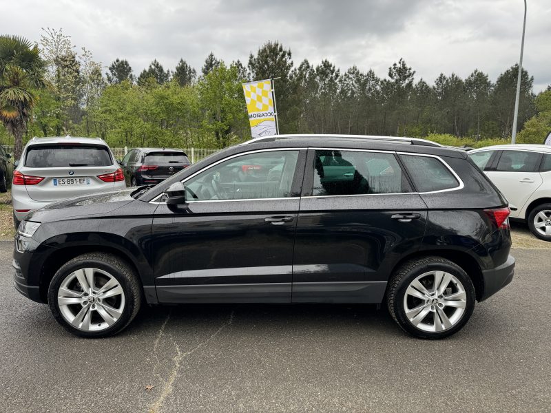 SKODA KAROQ 1.5 TSI 150CV DSG7 STYLE