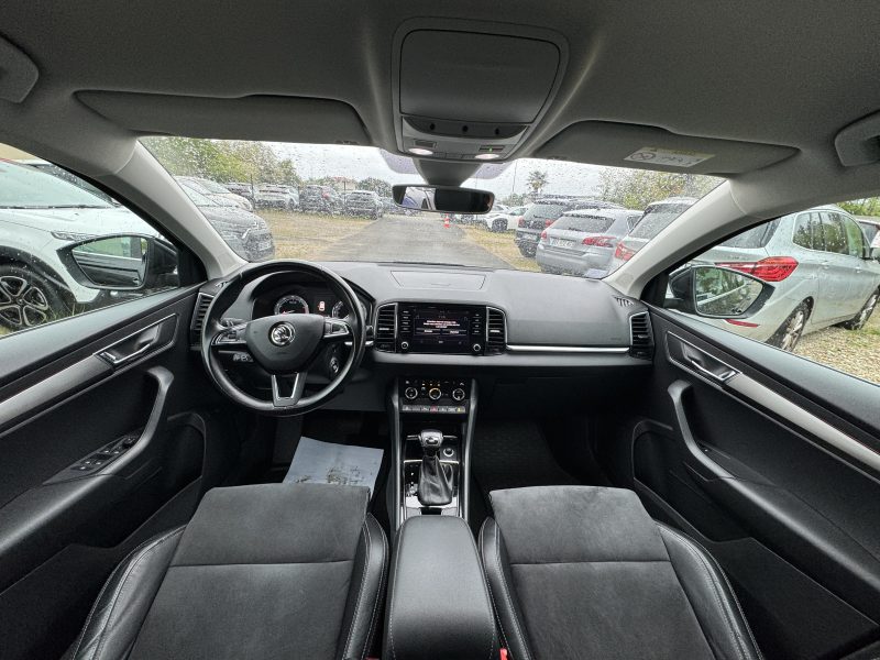 SKODA KAROQ 1.5 TSI 150CV DSG7 STYLE