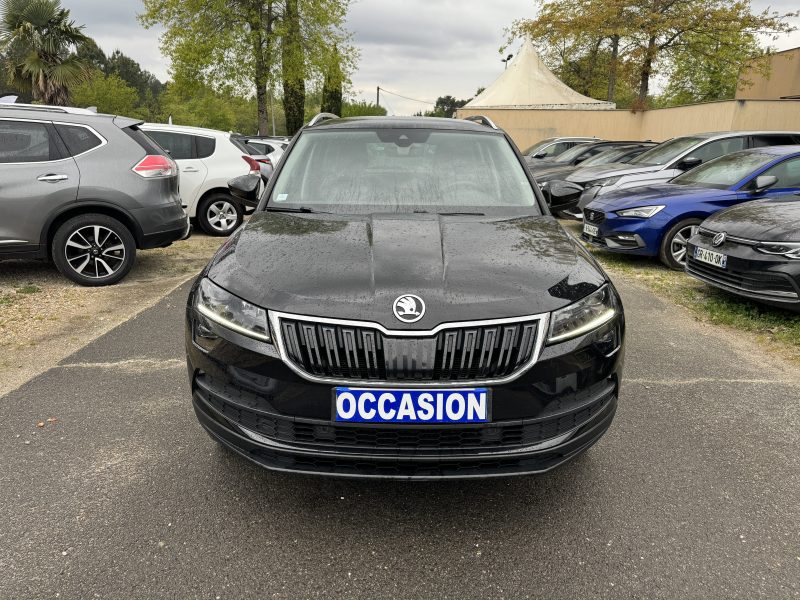 SKODA KAROQ 1.5 TSI 150CV DSG7 STYLE