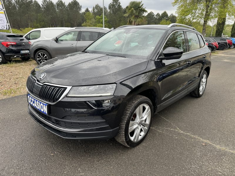 SKODA KAROQ 1.5 TSI 150CV DSG7 STYLE