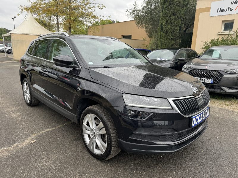 SKODA KAROQ 1.5 TSI 150CV DSG7 STYLE