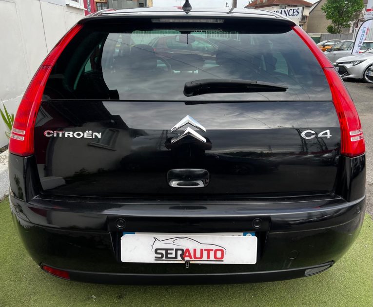 CITROEN C4 2010