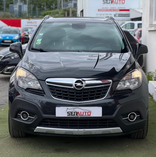 OPEL MOKKA 2014