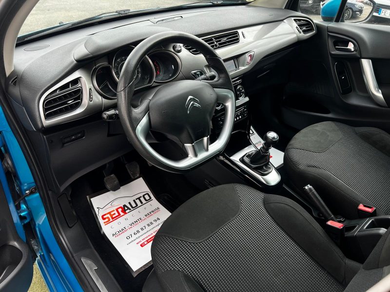 CITROEN C3 2012