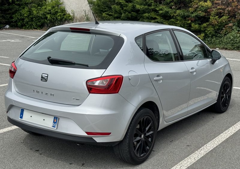 SEAT BIZA IV 1.2 TSI 90 Style