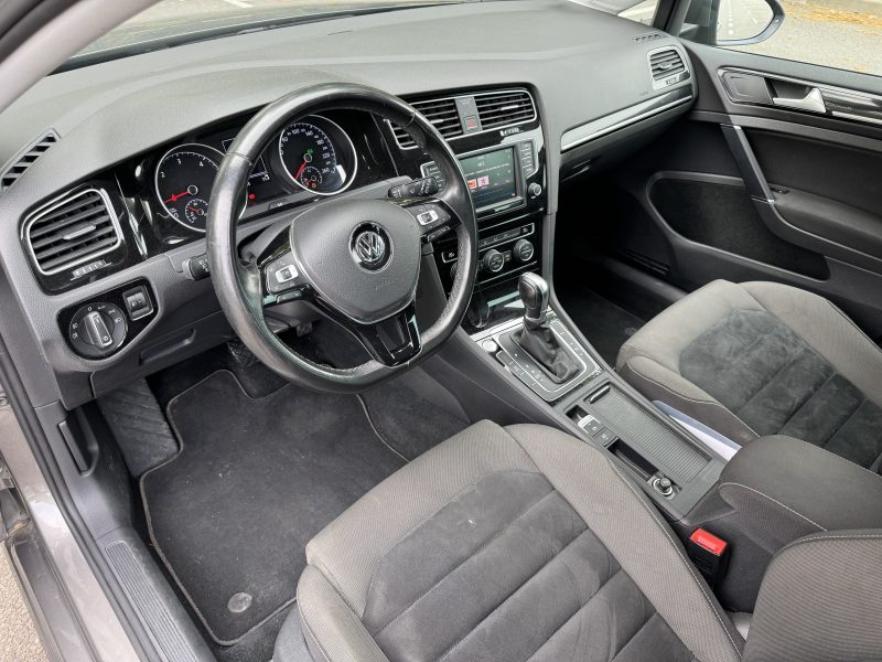 VOLKSWAGEN GOLF VII 2.0 TDI 150 CARAT