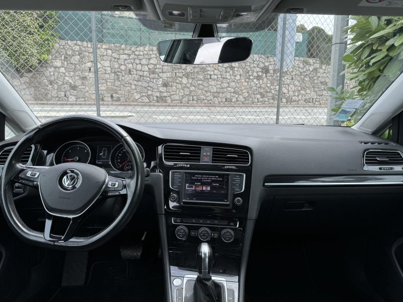 VOLKSWAGEN GOLF VII 2.0 TDI 150 CARAT