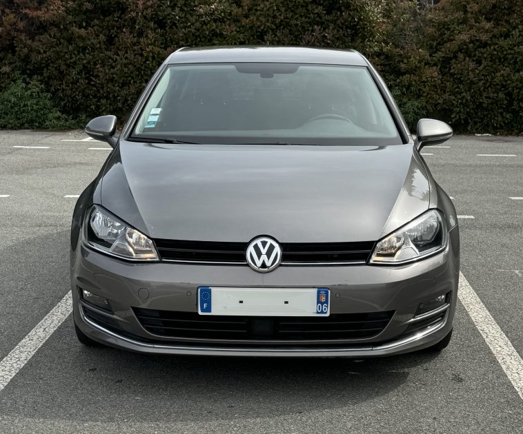 VOLKSWAGEN GOLF VII 2.0 TDI 150 CARAT