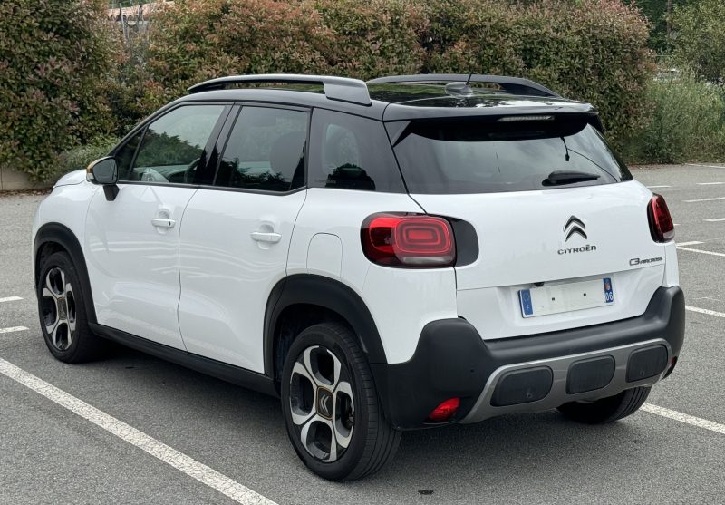 CITROEN C3 AIRCROSS 1.5 HDi 110 RIPCURL