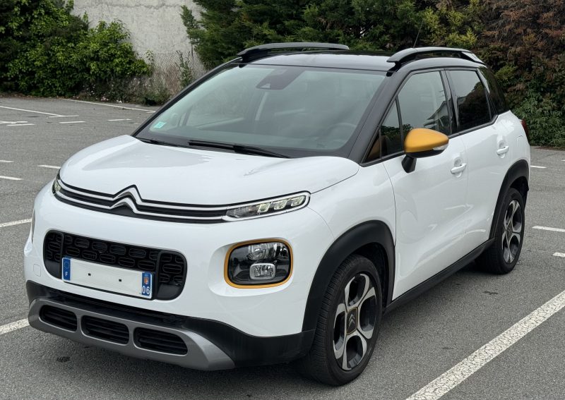 CITROEN C3 AIRCROSS 1.5 HDi 110 RIPCURL