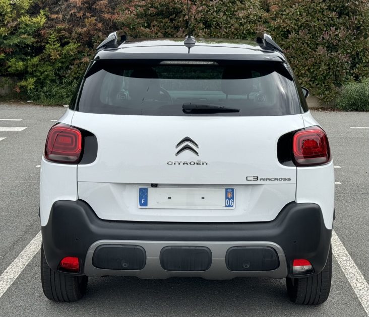 CITROEN C3 AIRCROSS 1.5 HDi 110 RIPCURL