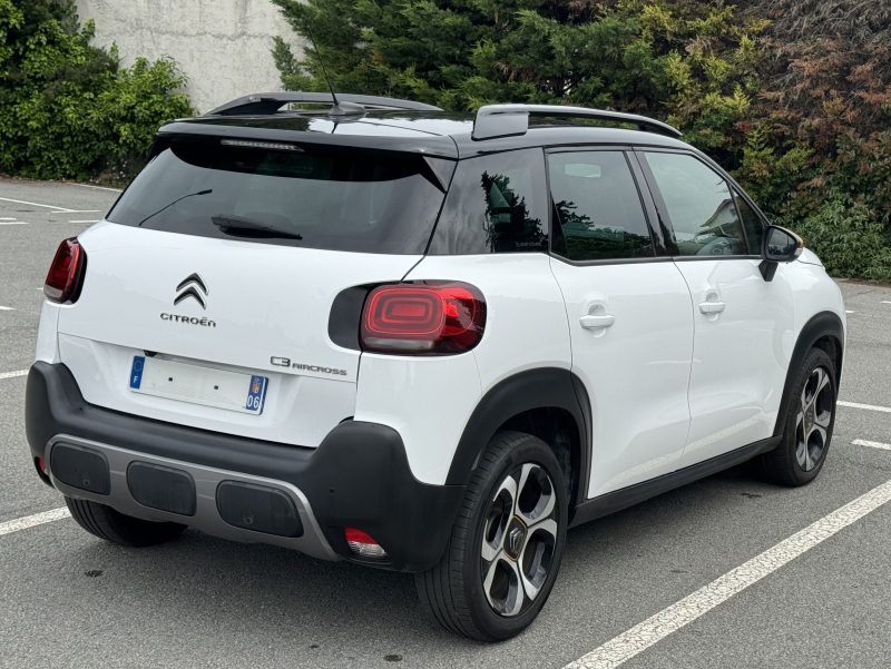 CITROEN C3 AIRCROSS 1.5 HDi 110 RIPCURL