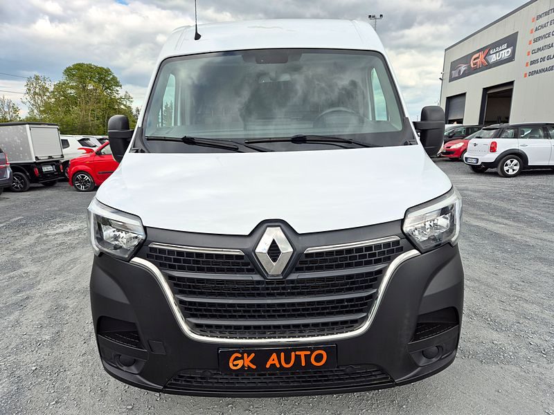 RENAULT MASTER III L2H2 135CV FWD 2021 136000 KM 