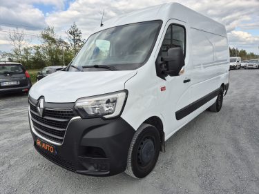 RENAULT MASTER III L2H2 135CV FWD 2021 136000 KM 