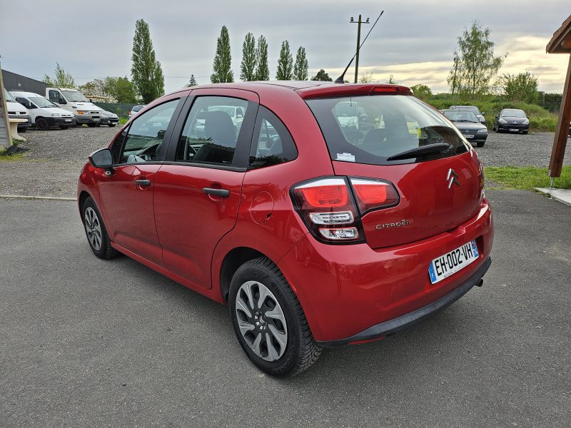 CITROEN C3 II 1.2L PureTech VTi 82cv Vitamine / REVISER_GARANTIE