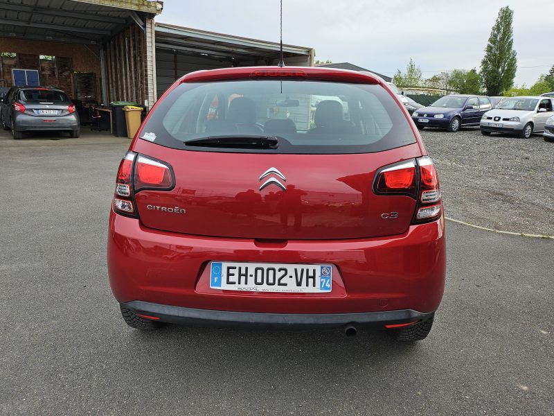 CITROEN C3 II 1.2L PureTech VTi 82cv Vitamine / REVISER_GARANTIE