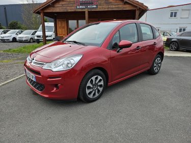 CITROEN C3 II 1.2L PureTech VTi 82cv Vitamine / REVISER_GARANTIE