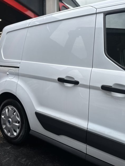 FORD TRANSIT CONNECT  Camionnette 2013